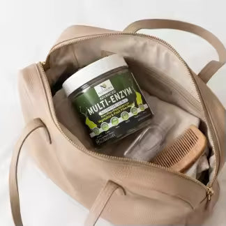 Multi‑Enzyme Probiotic Fiber Gummies