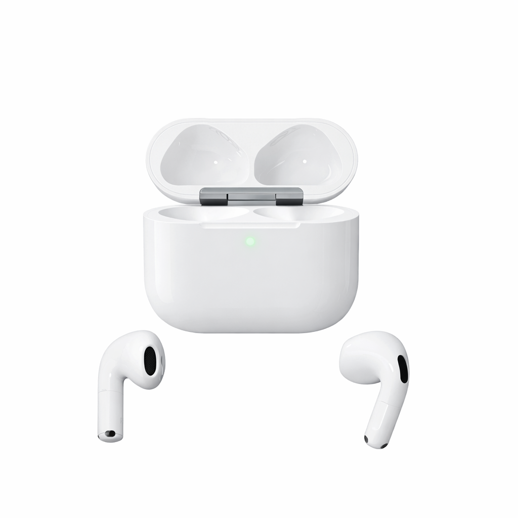 New Trending 2026 Top Quality Noise Cancelling TWS Wireless Earbuds Bluetooth In‑Ear Headphones ANC