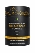 Shilajit Gold Gummies
