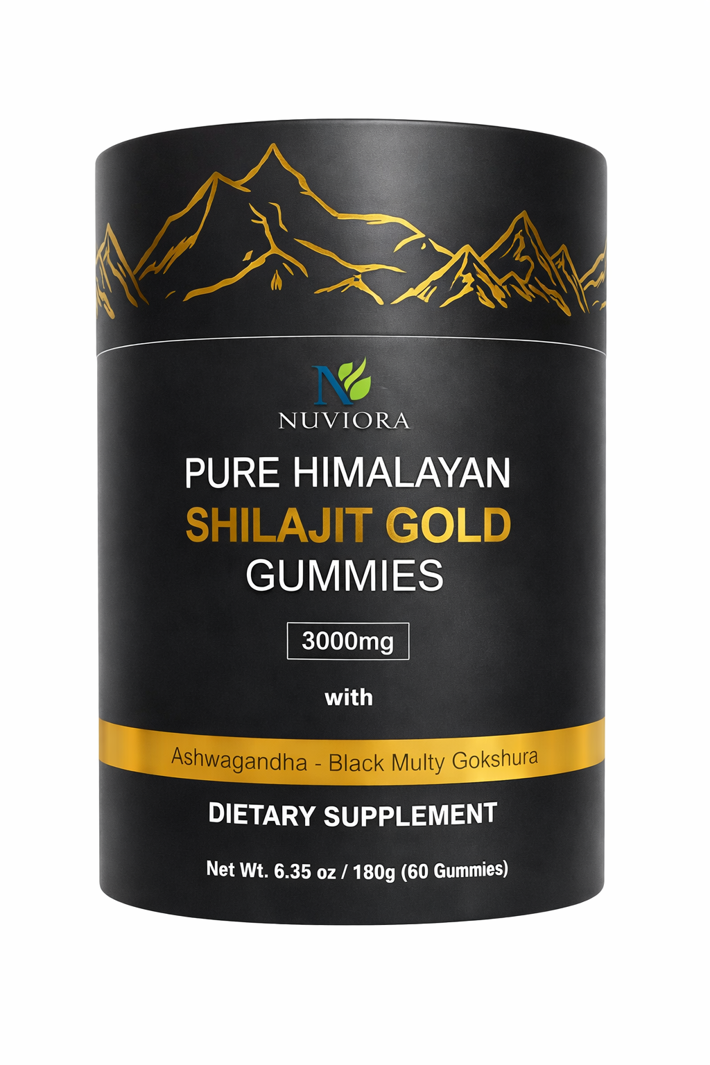 Shilajit Gold Gummies